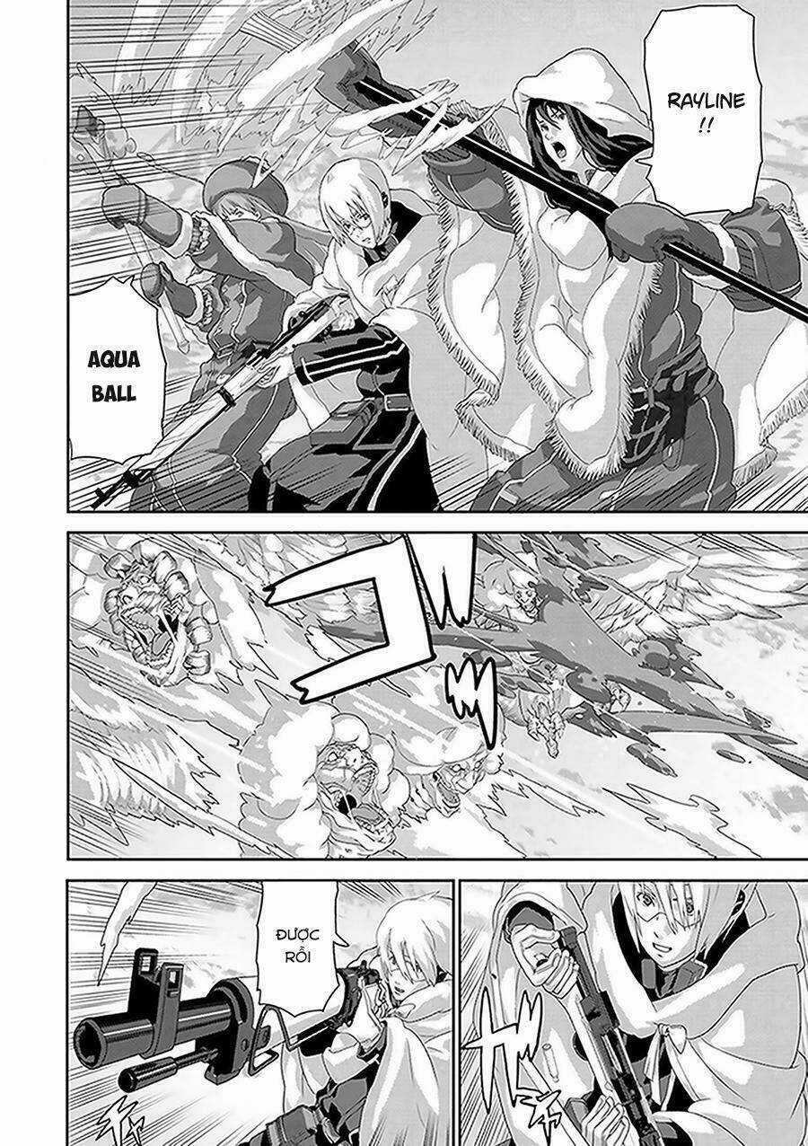 Fps - Trò Chơi Hỗn Loạn Chapter 8 trang 14