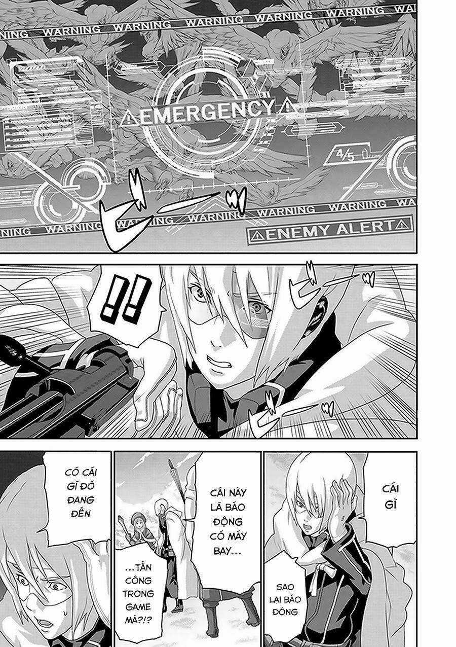 Fps - Trò Chơi Hỗn Loạn Chapter 8 trang 15