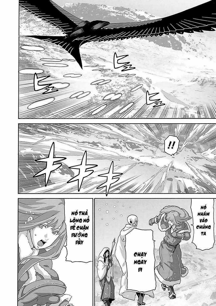 Fps - Trò Chơi Hỗn Loạn Chapter 8 trang 18