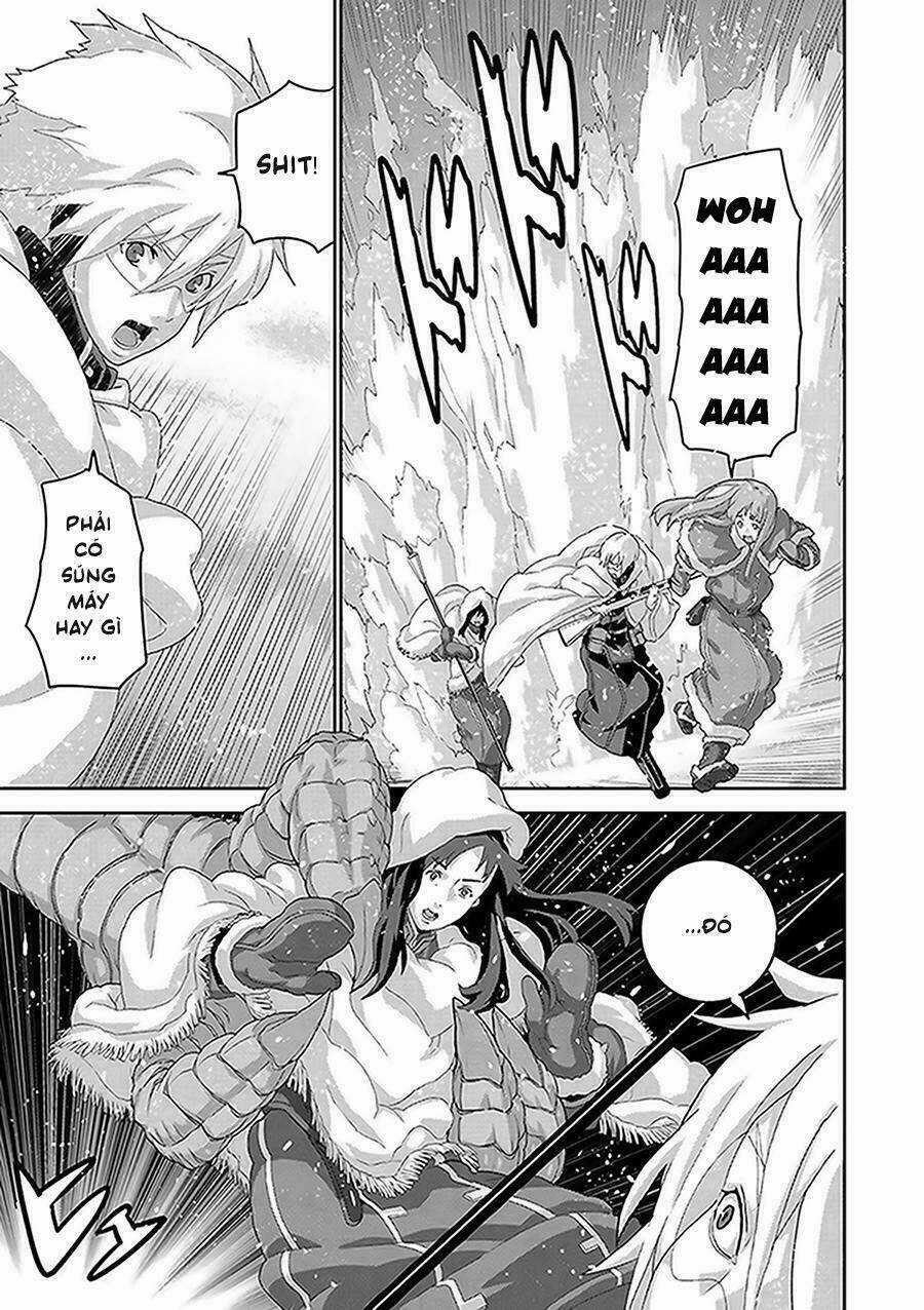 Fps - Trò Chơi Hỗn Loạn Chapter 8 trang 19