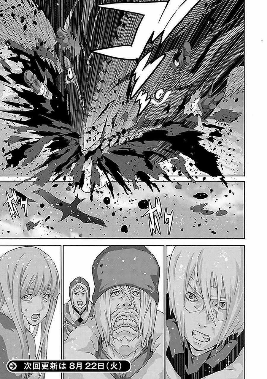 Fps - Trò Chơi Hỗn Loạn Chapter 8 trang 21