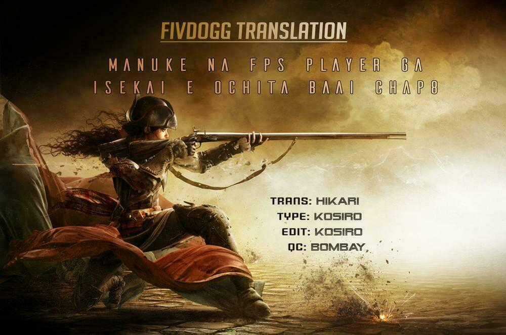 Fps - Trò Chơi Hỗn Loạn Chapter 8 trang 22