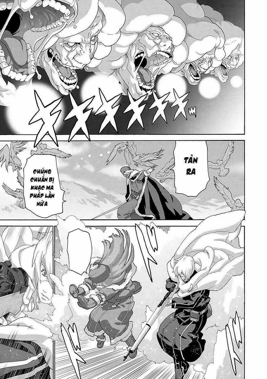 Fps - Trò Chơi Hỗn Loạn Chapter 8 trang 3