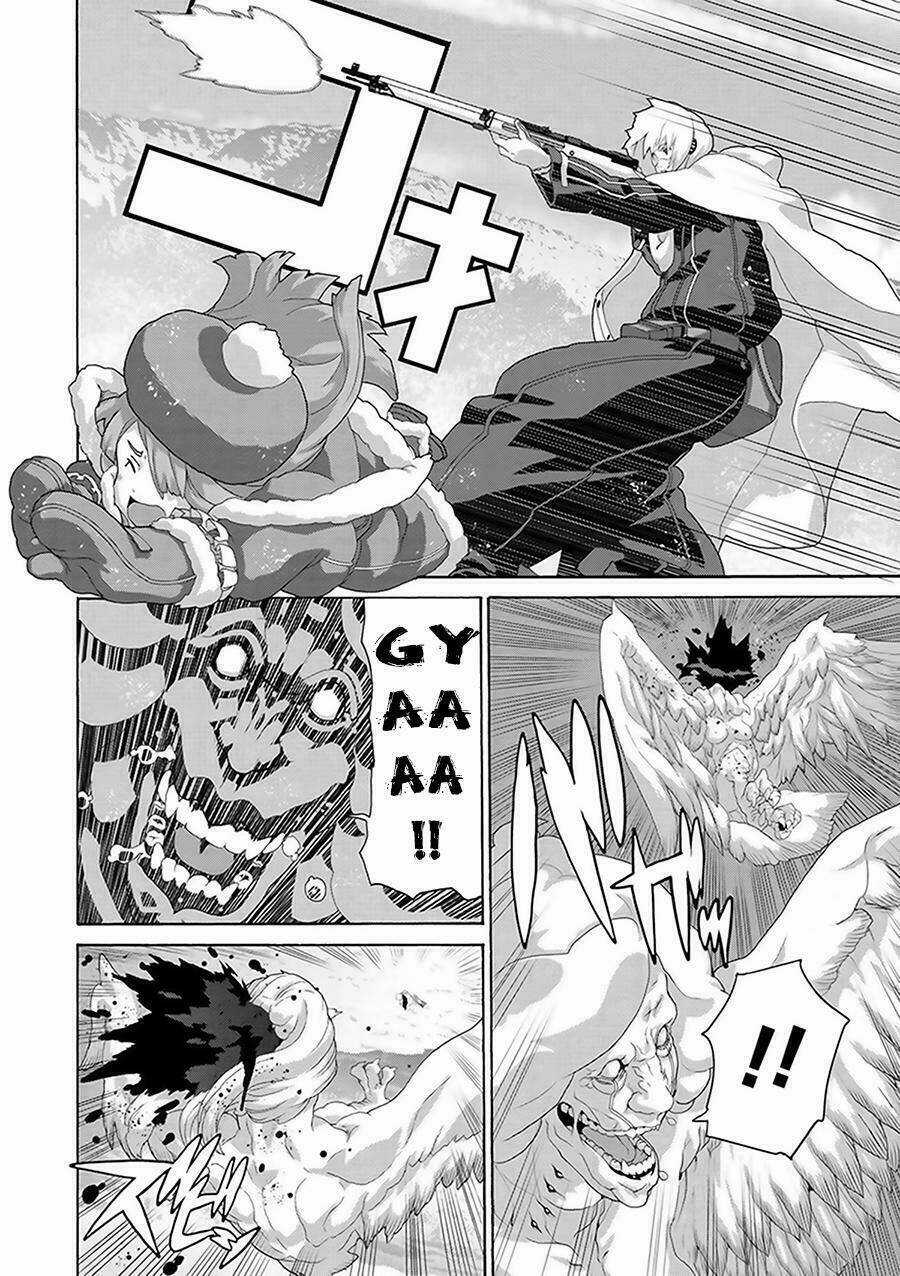 Fps - Trò Chơi Hỗn Loạn Chapter 8 trang 4