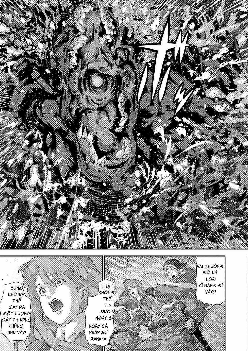 Fps - Trò Chơi Hỗn Loạn Chapter 9.1 trang 10