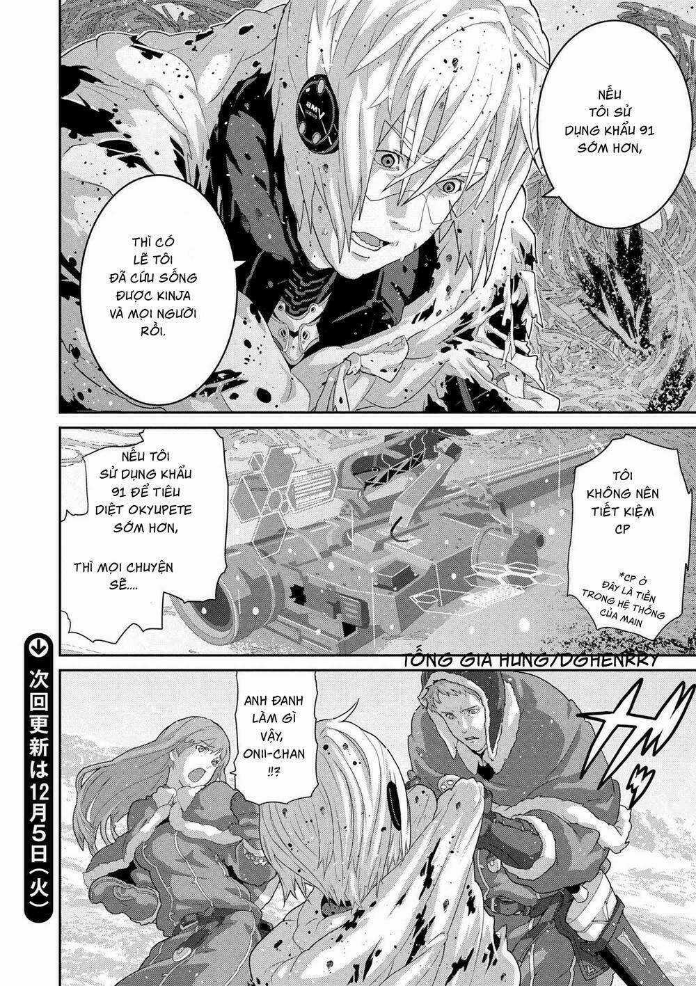 Fps - Trò Chơi Hỗn Loạn Chapter 9.1 trang 13