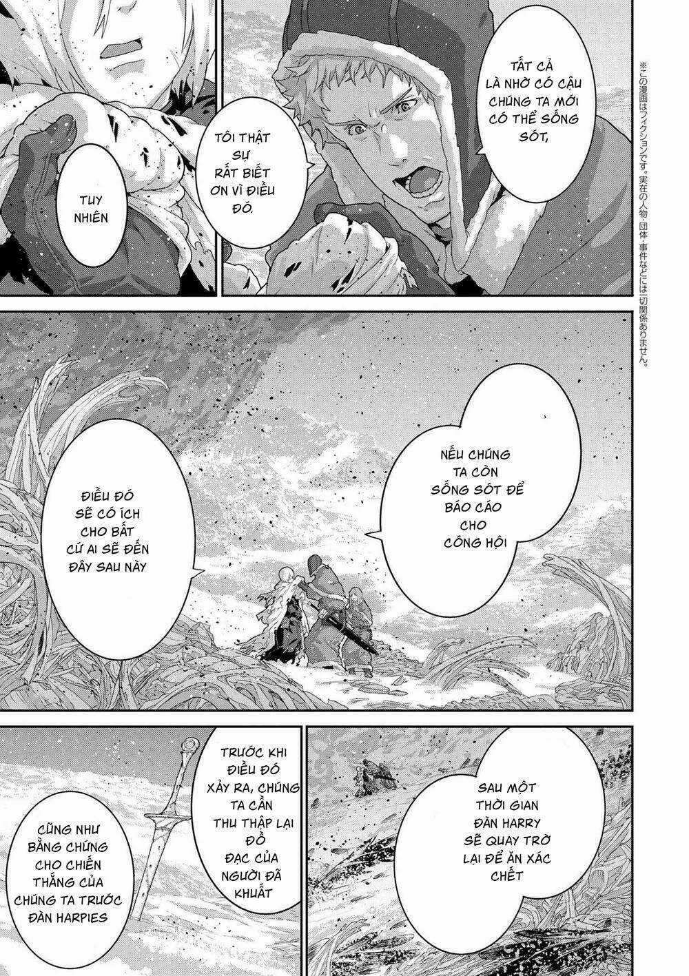 Fps - Trò Chơi Hỗn Loạn Chapter 9.1 trang 14