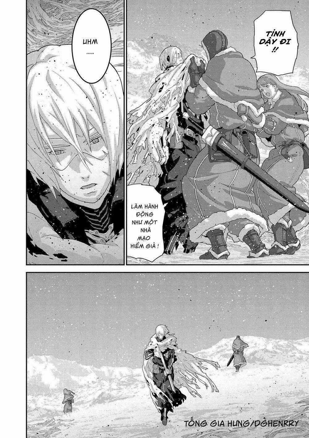 Fps - Trò Chơi Hỗn Loạn Chapter 9.1 trang 15