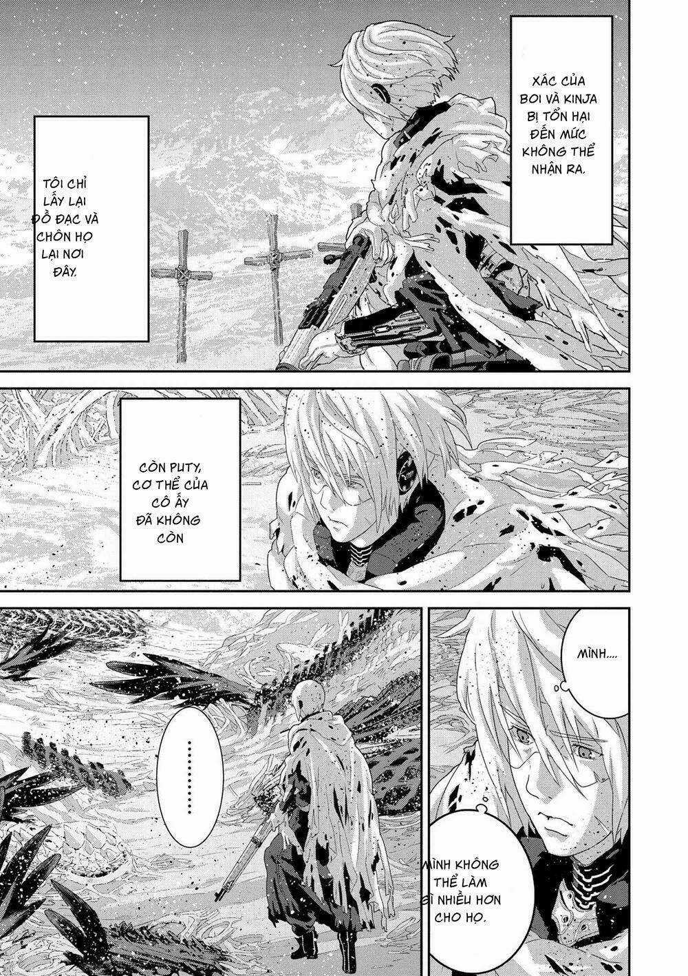 Fps - Trò Chơi Hỗn Loạn Chapter 9.1 trang 16