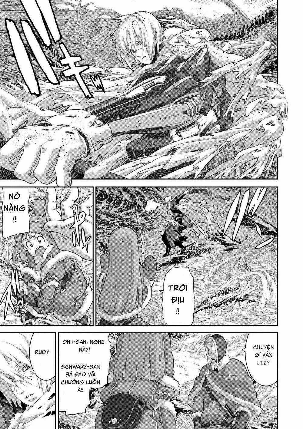 Fps - Trò Chơi Hỗn Loạn Chapter 9.1 trang 18