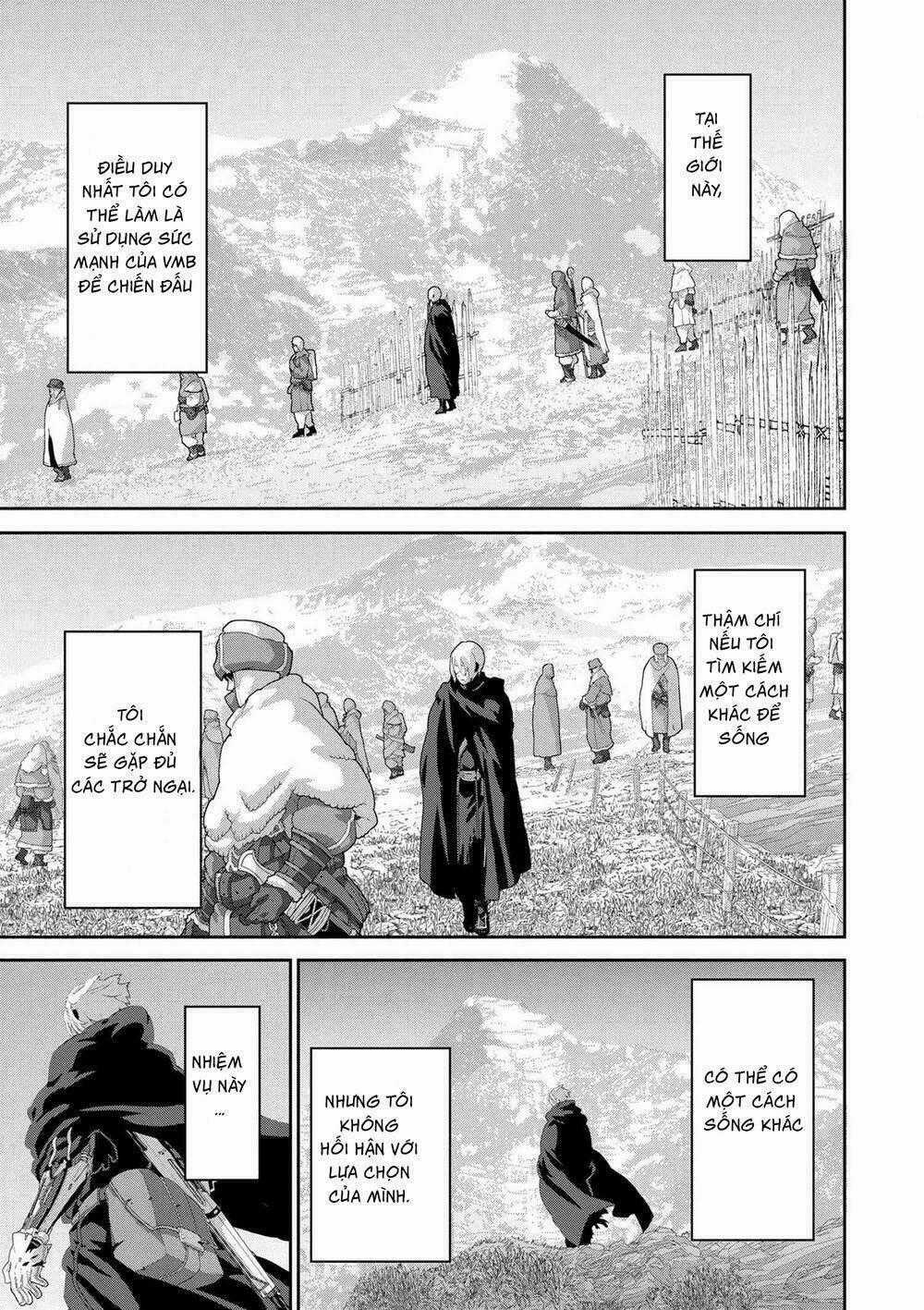 Fps - Trò Chơi Hỗn Loạn Chapter 9.1 trang 24