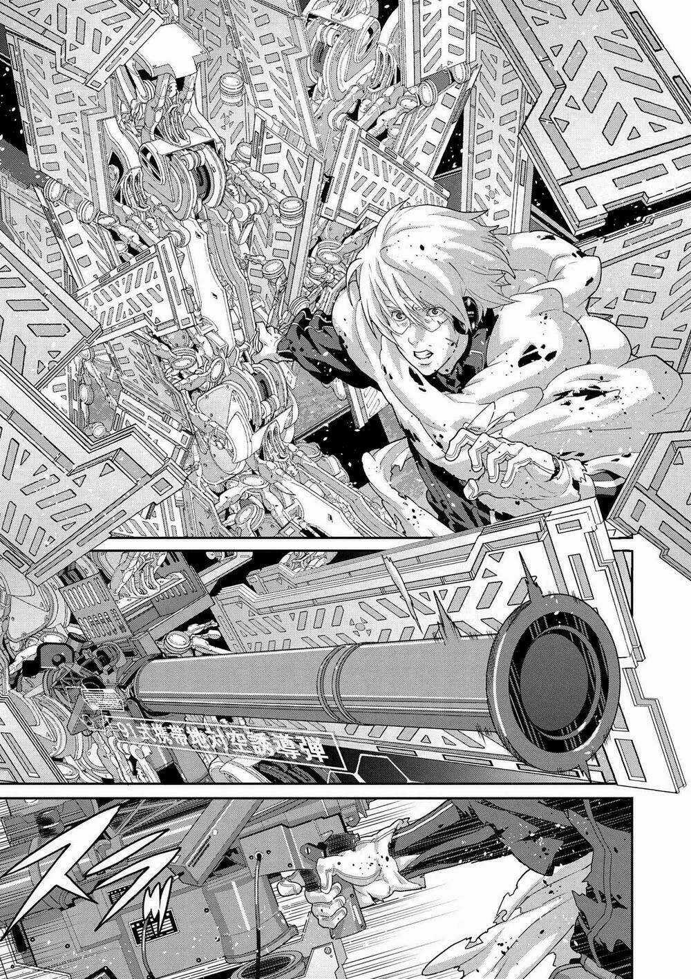 Fps - Trò Chơi Hỗn Loạn Chapter 9.1 trang 6