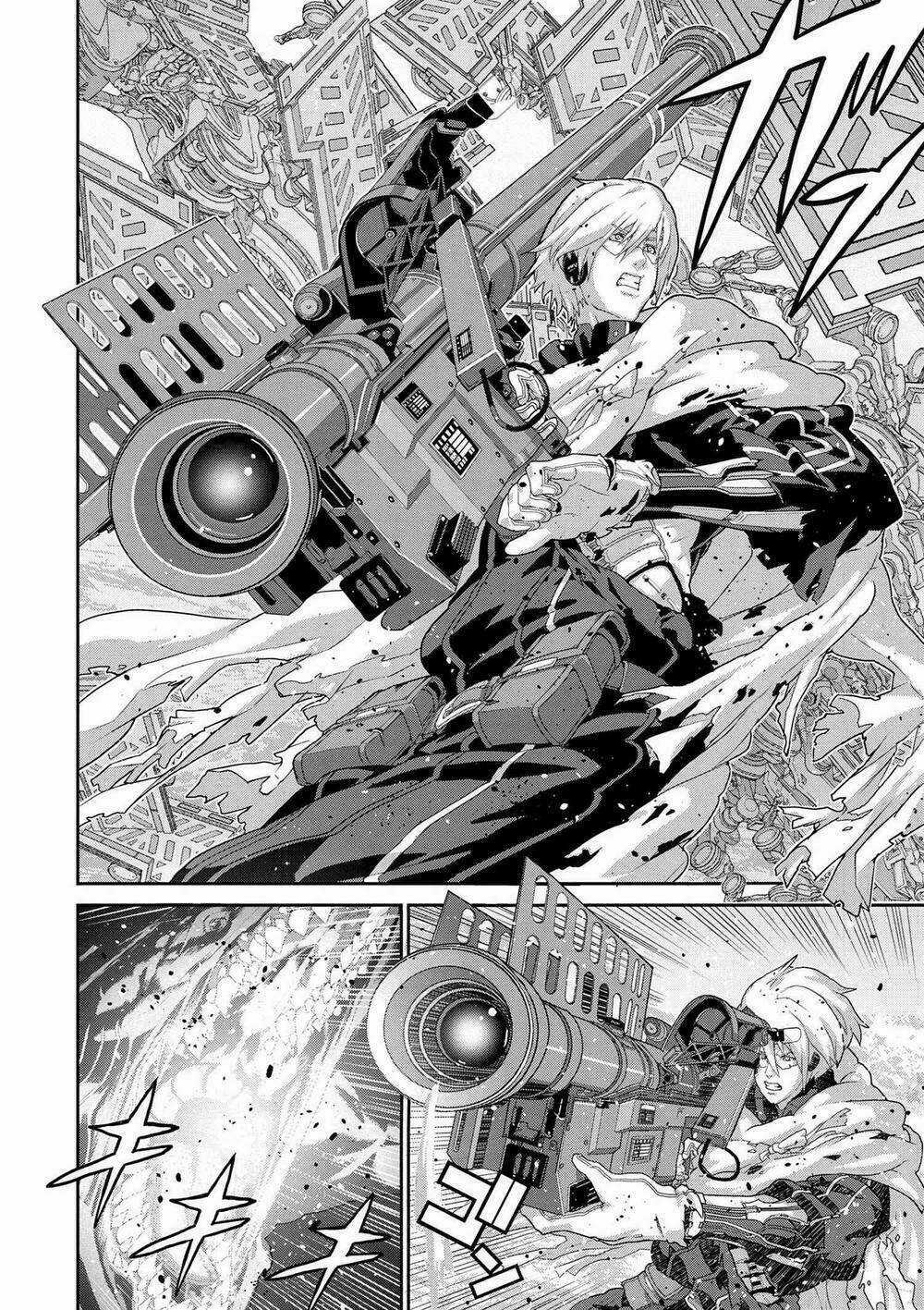 Fps - Trò Chơi Hỗn Loạn Chapter 9.1 trang 7