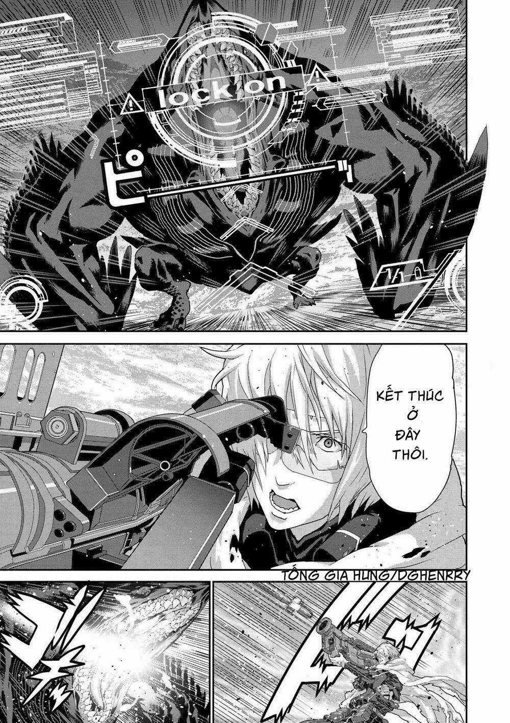 Fps - Trò Chơi Hỗn Loạn Chapter 9.1 trang 8