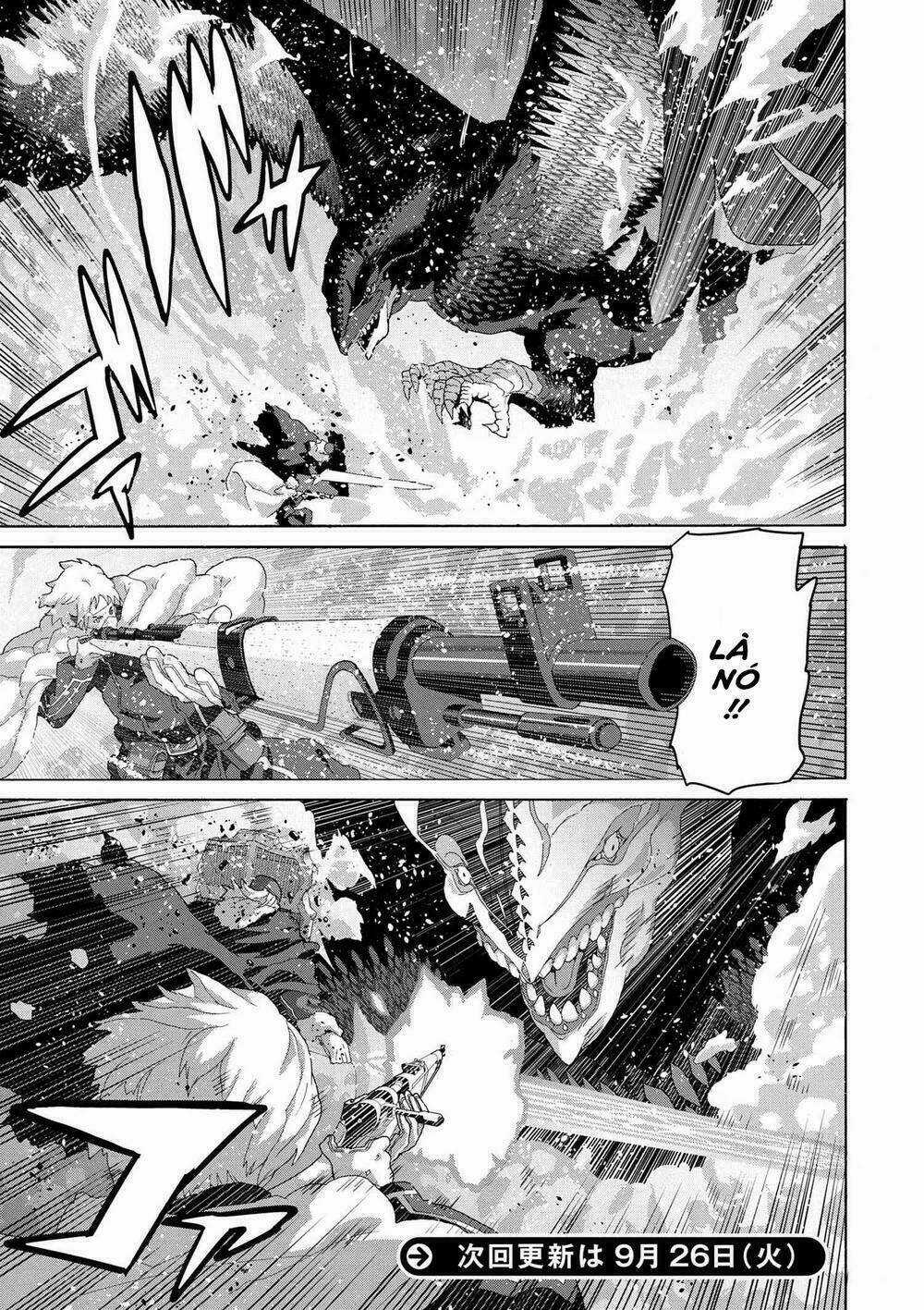 Fps - Trò Chơi Hỗn Loạn Chapter 9 trang 11