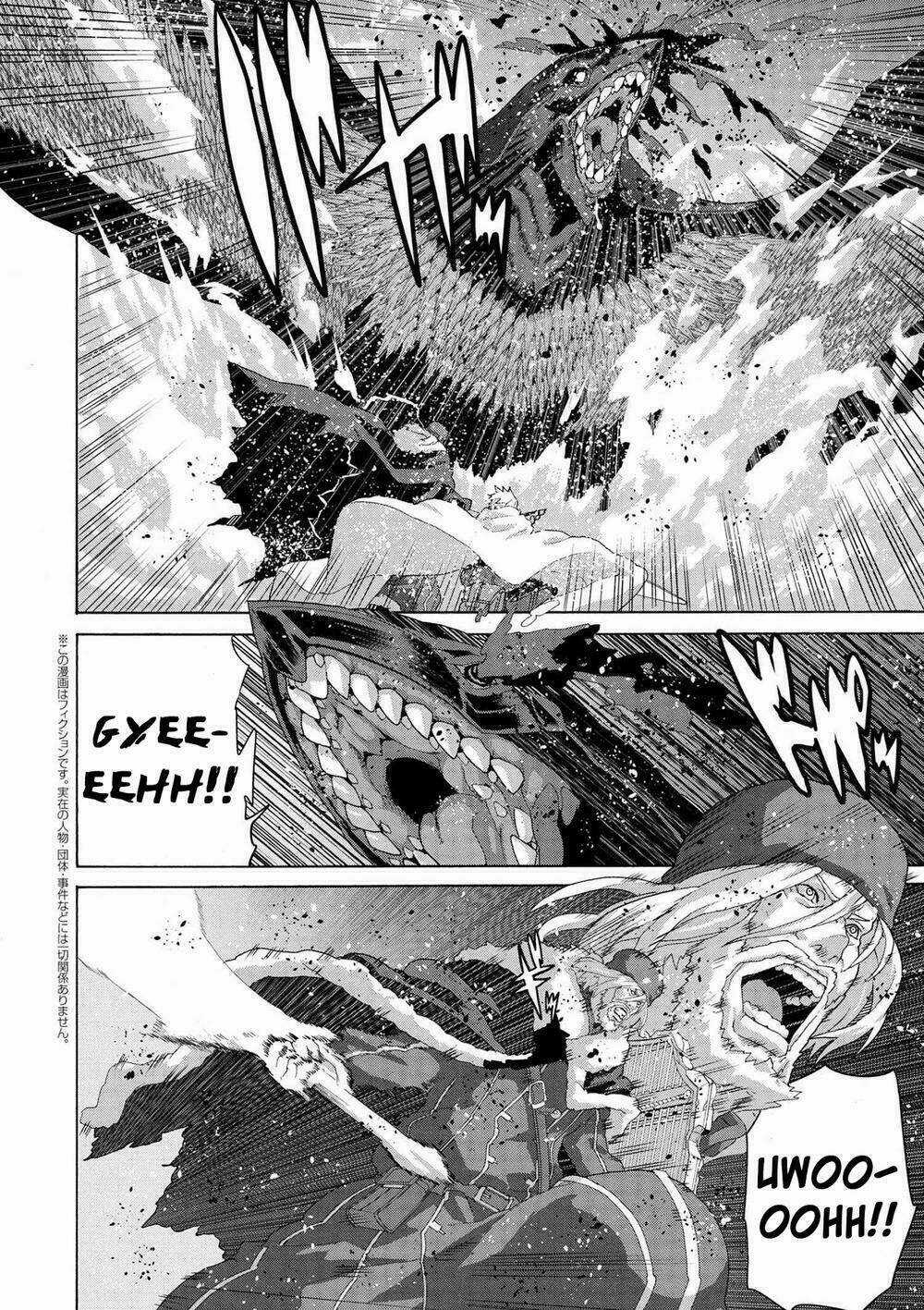 Fps - Trò Chơi Hỗn Loạn Chapter 9 trang 12