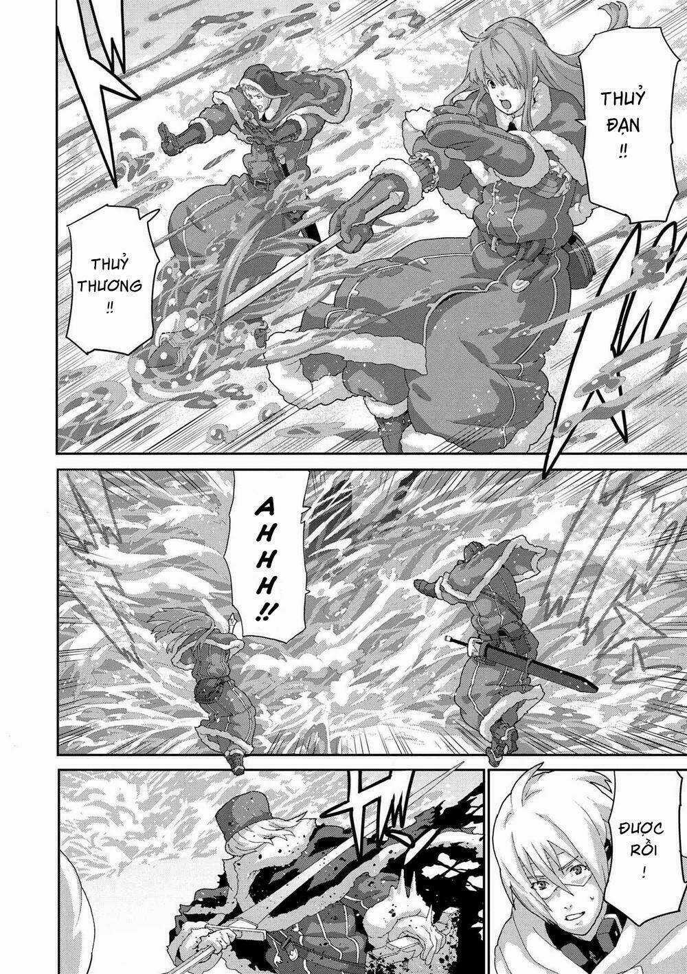 Fps - Trò Chơi Hỗn Loạn Chapter 9 trang 14