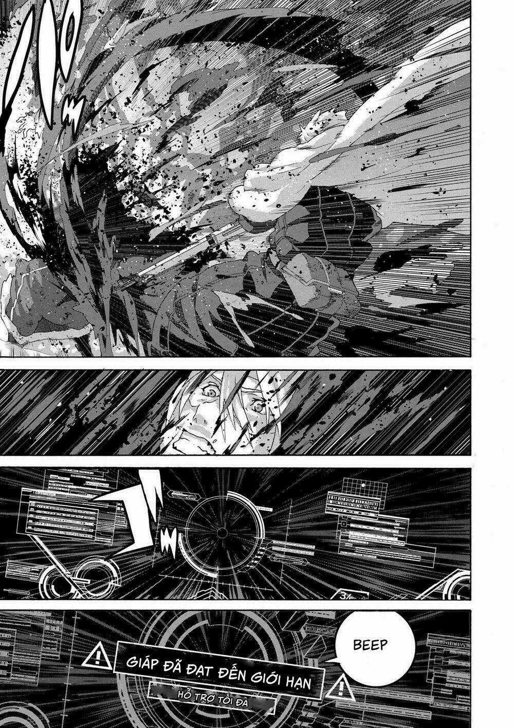 Fps - Trò Chơi Hỗn Loạn Chapter 9 trang 17