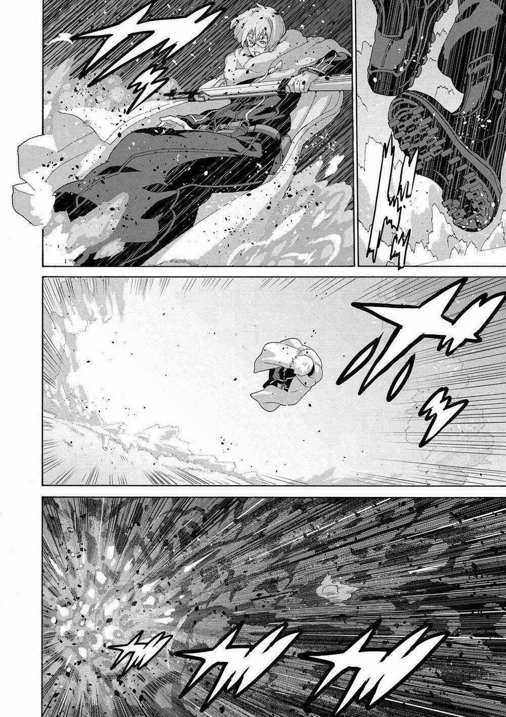 Fps - Trò Chơi Hỗn Loạn Chapter 9 trang 18