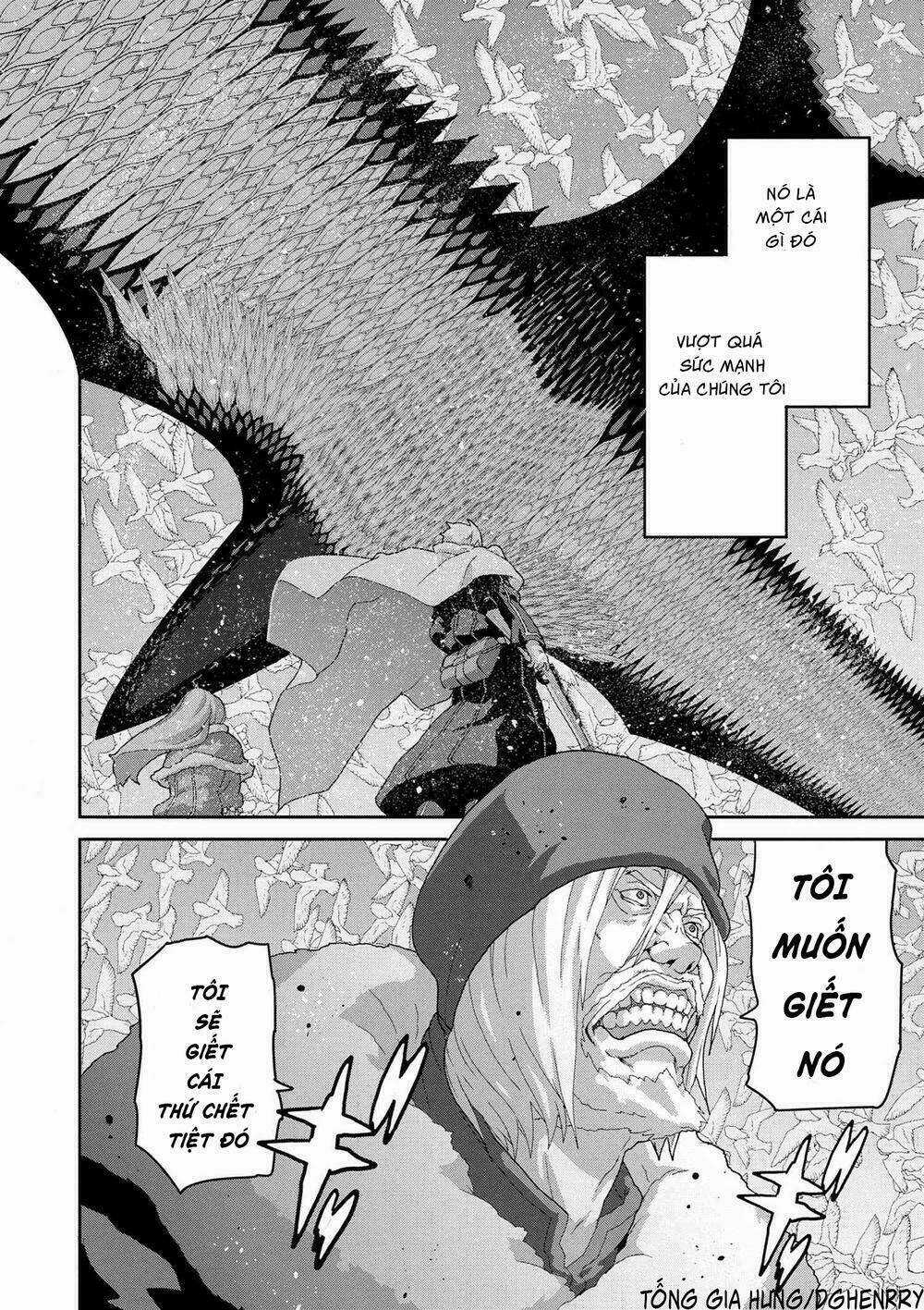 Fps - Trò Chơi Hỗn Loạn Chapter 9 trang 2