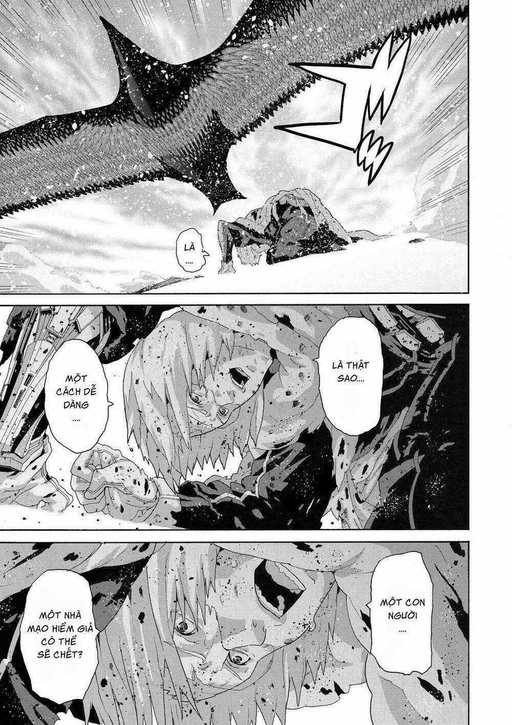 Fps - Trò Chơi Hỗn Loạn Chapter 9 trang 21