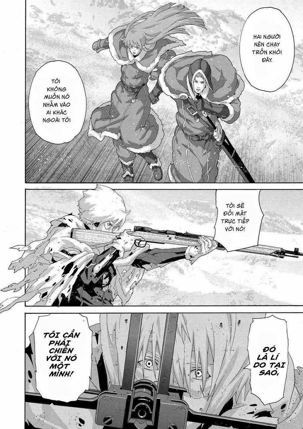 Fps - Trò Chơi Hỗn Loạn Chapter 9 trang 24