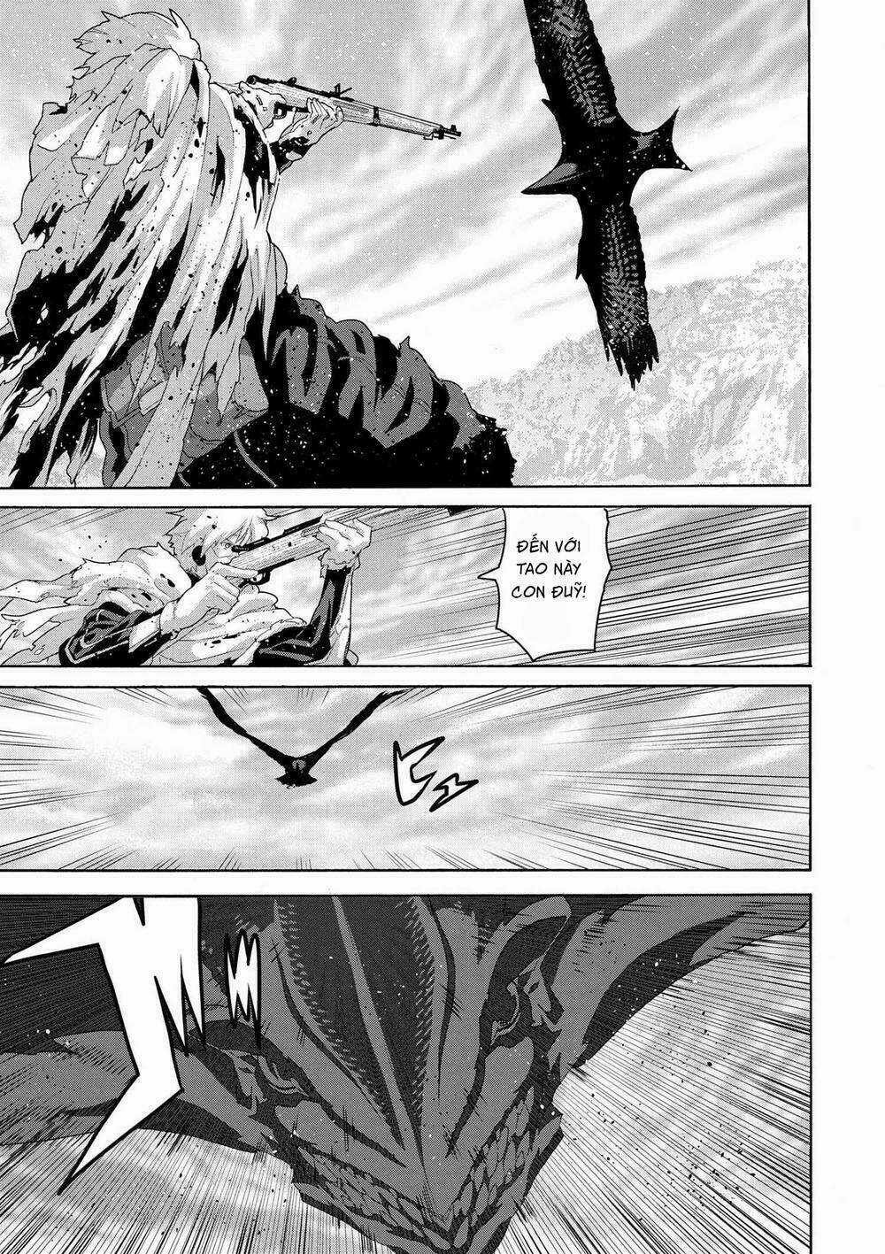 Fps - Trò Chơi Hỗn Loạn Chapter 9 trang 25