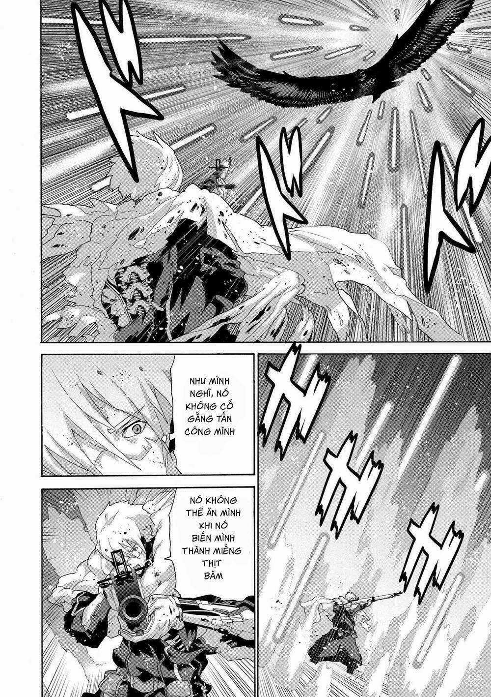 Fps - Trò Chơi Hỗn Loạn Chapter 9 trang 26