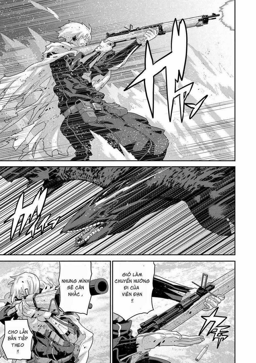 Fps - Trò Chơi Hỗn Loạn Chapter 9 trang 27