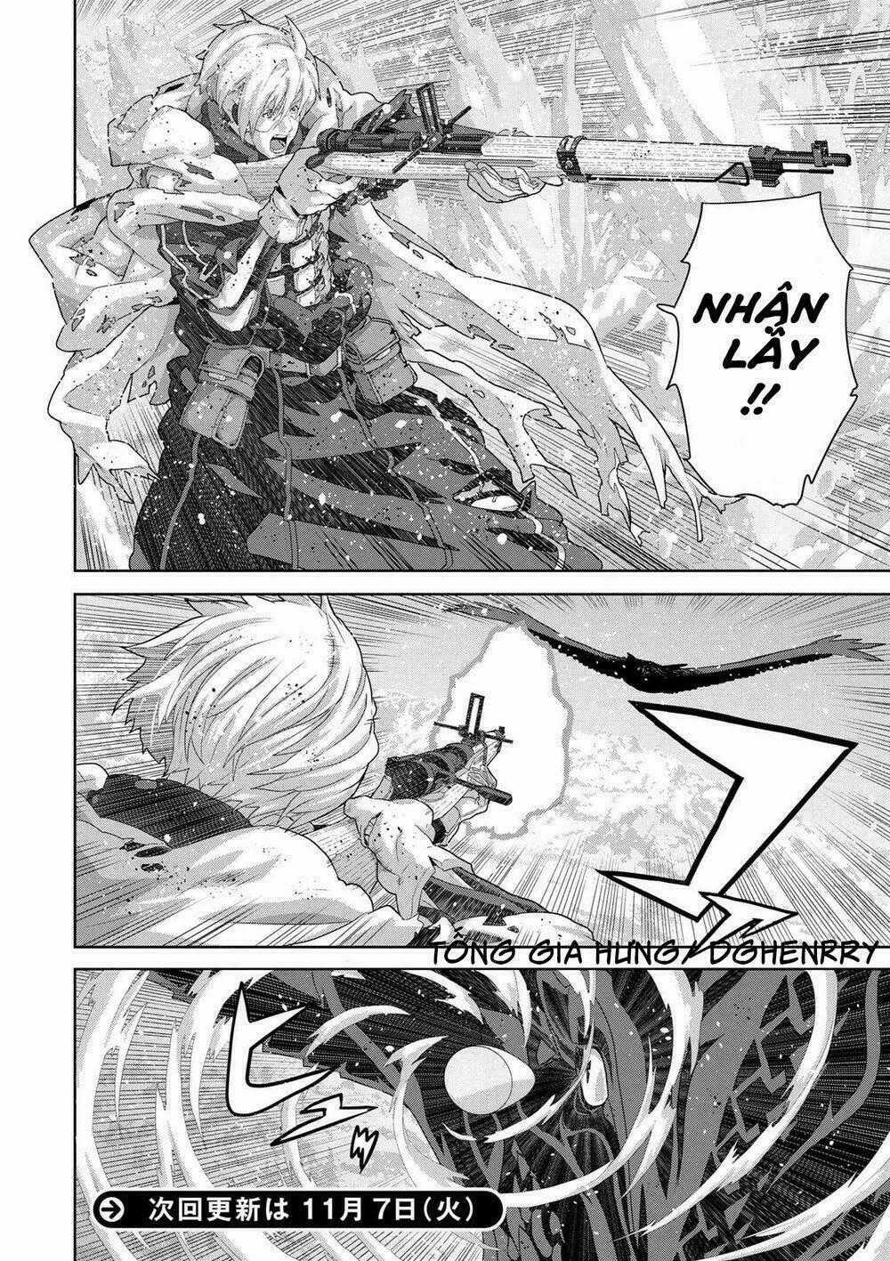 Fps - Trò Chơi Hỗn Loạn Chapter 9 trang 28