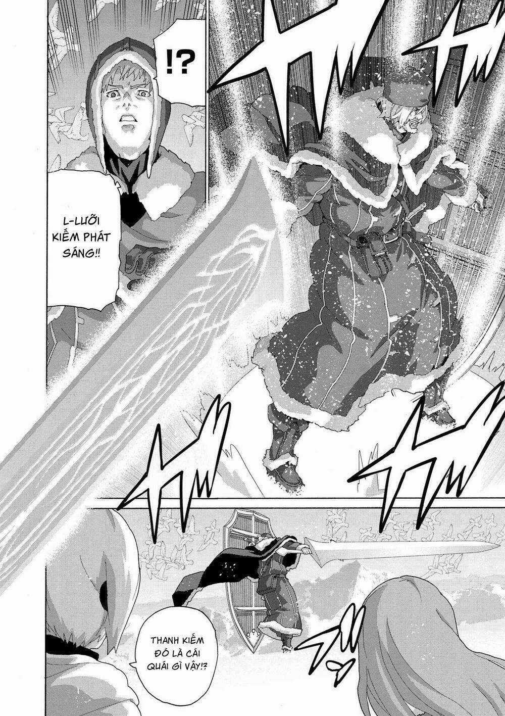 Fps - Trò Chơi Hỗn Loạn Chapter 9 trang 4