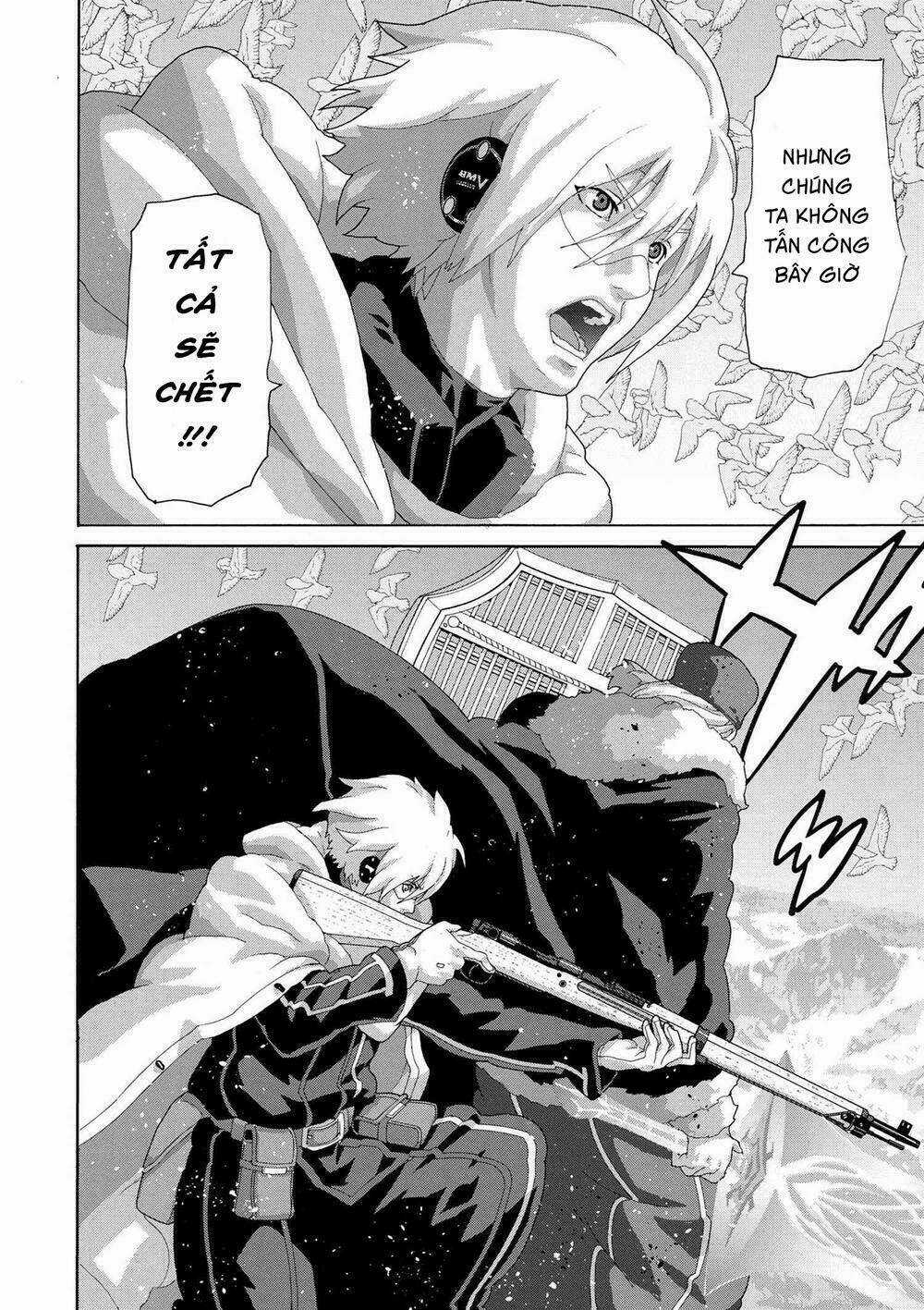 Fps - Trò Chơi Hỗn Loạn Chapter 9 trang 6