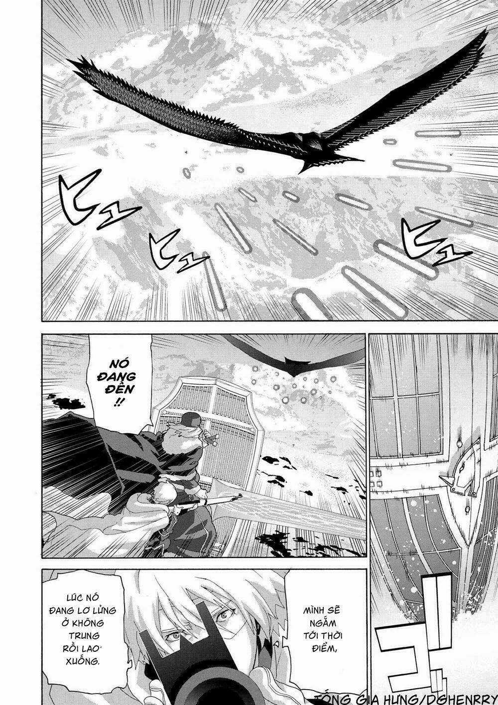 Fps - Trò Chơi Hỗn Loạn Chapter 9 trang 8