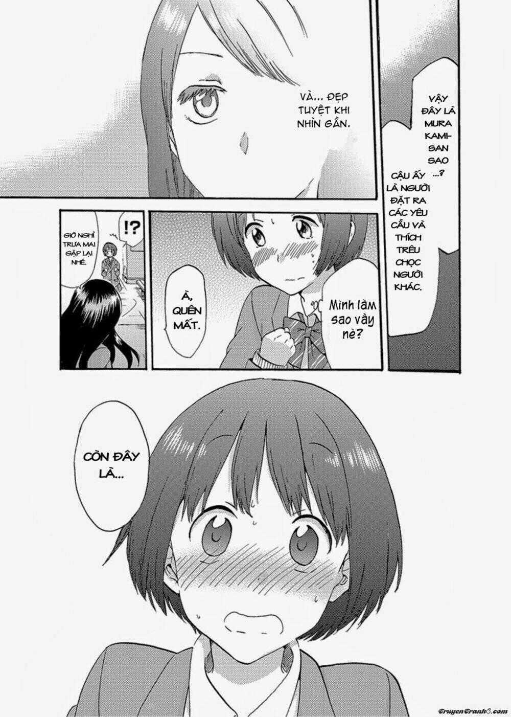 Frag Time Chapter 1 trang 11