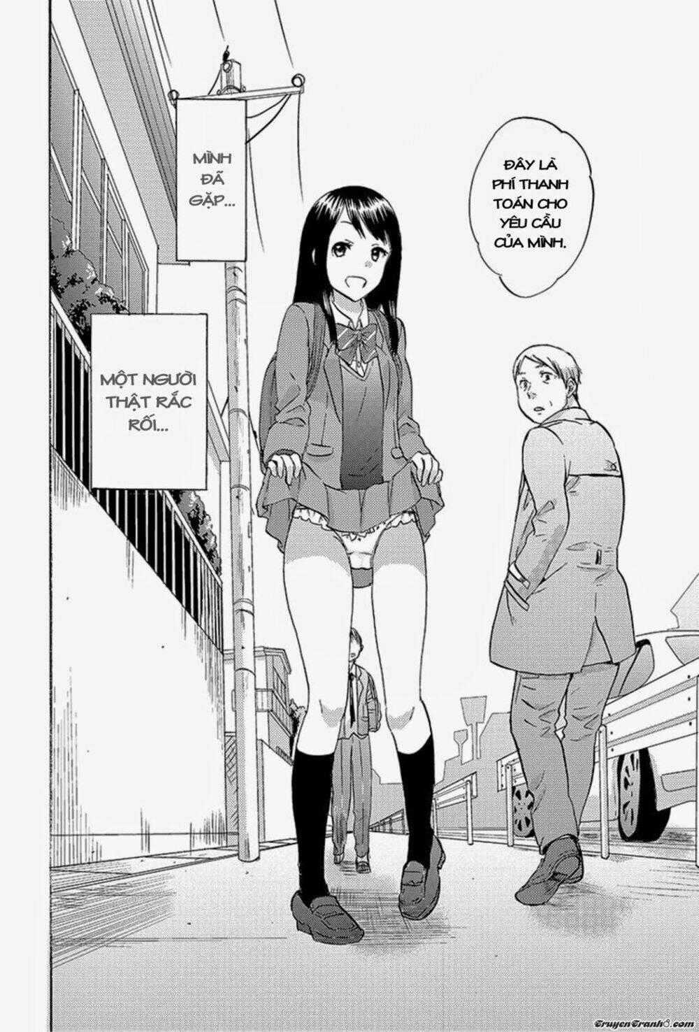 Frag Time Chapter 1 trang 12