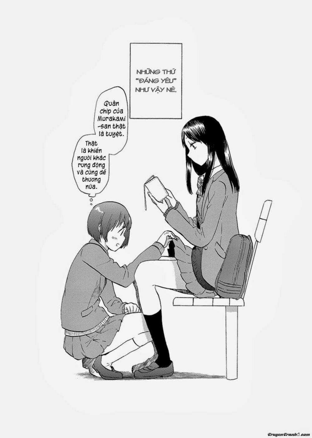 Frag Time Chapter 1 trang 2