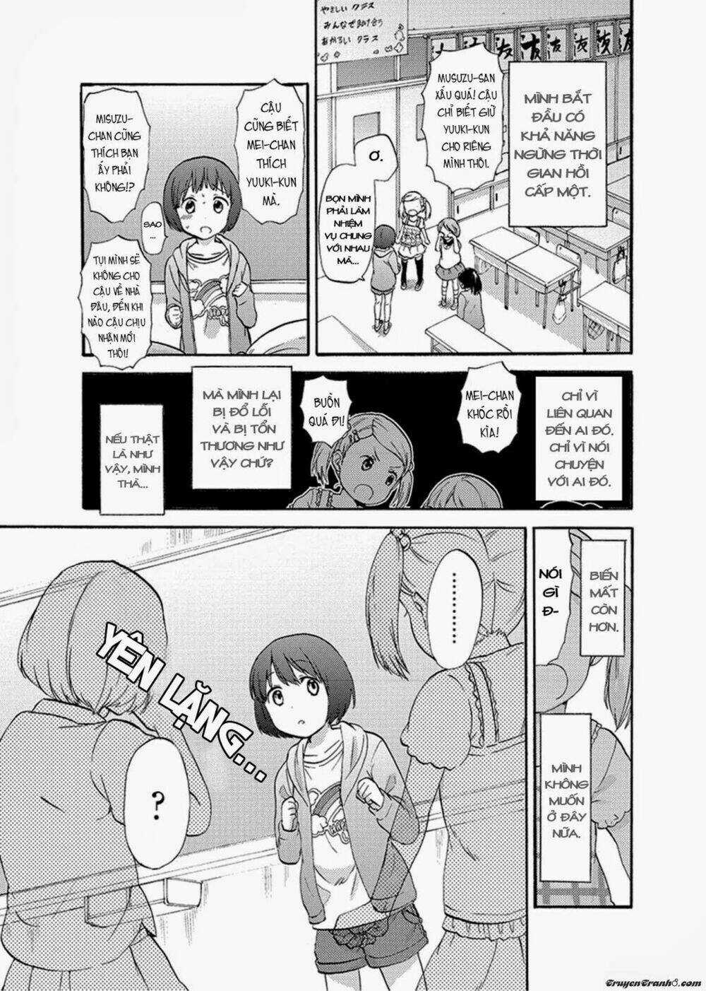 Frag Time Chapter 1 trang 3