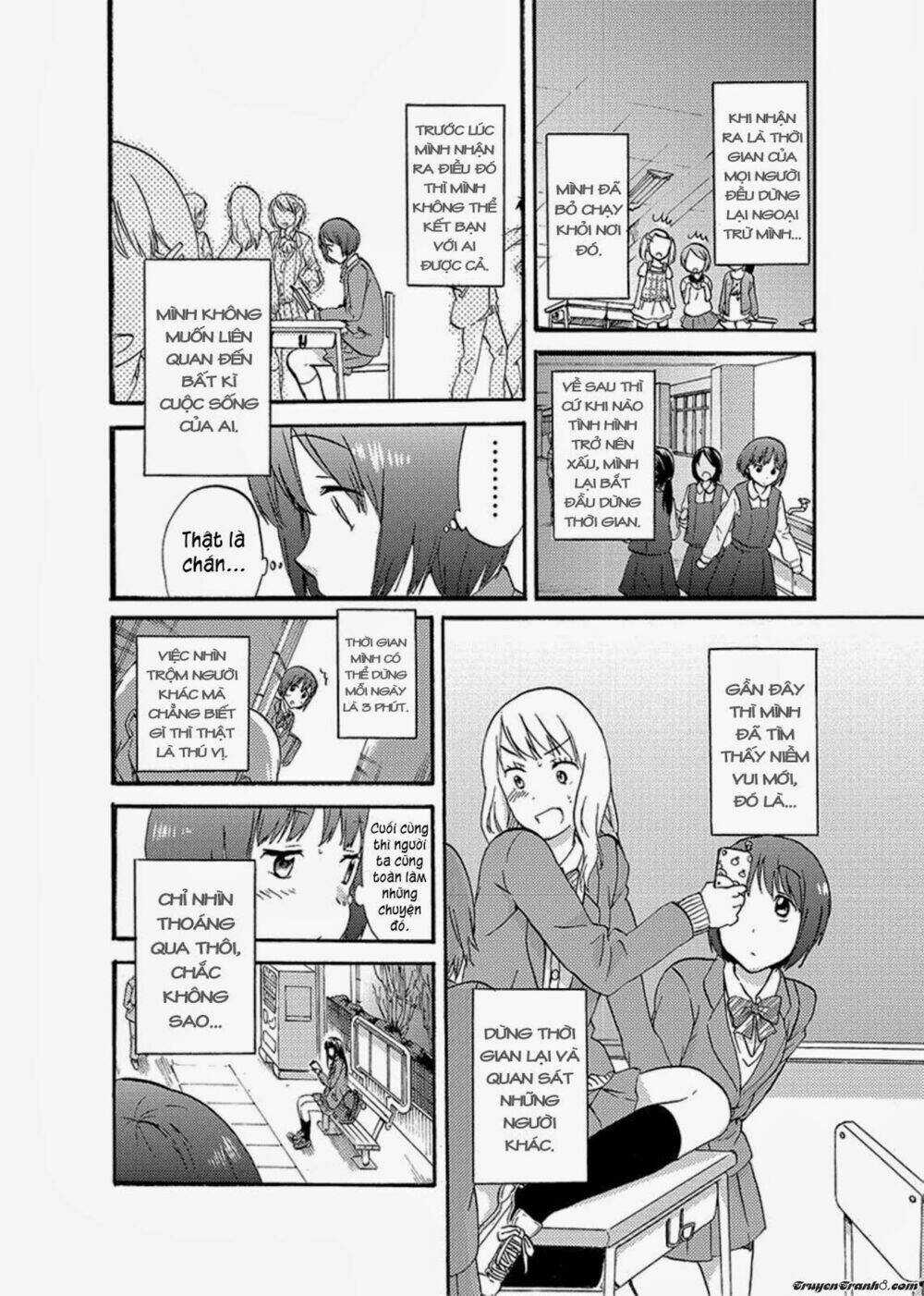 Frag Time Chapter 1 trang 4