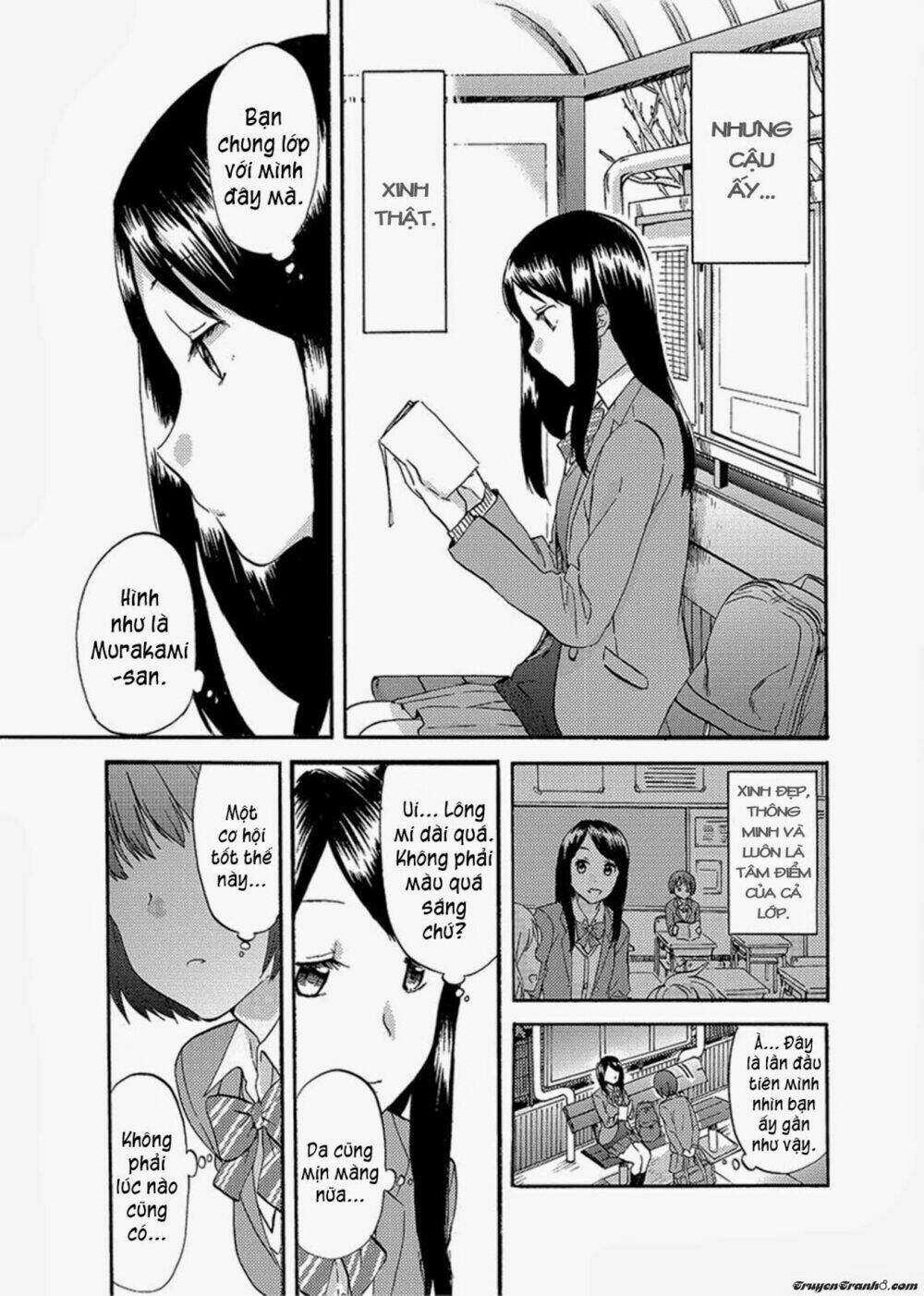 Frag Time Chapter 1 trang 5