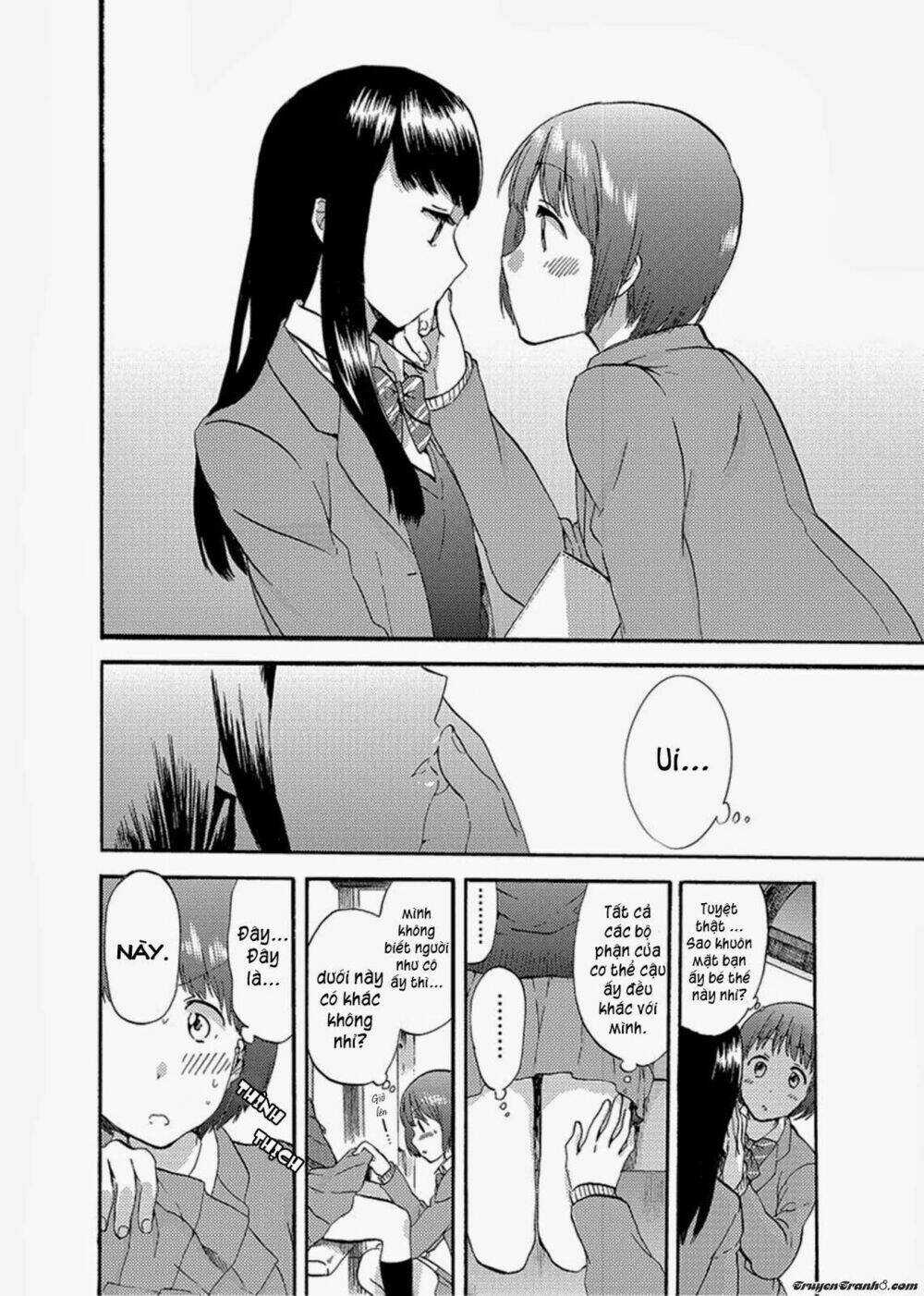 Frag Time Chapter 1 trang 6