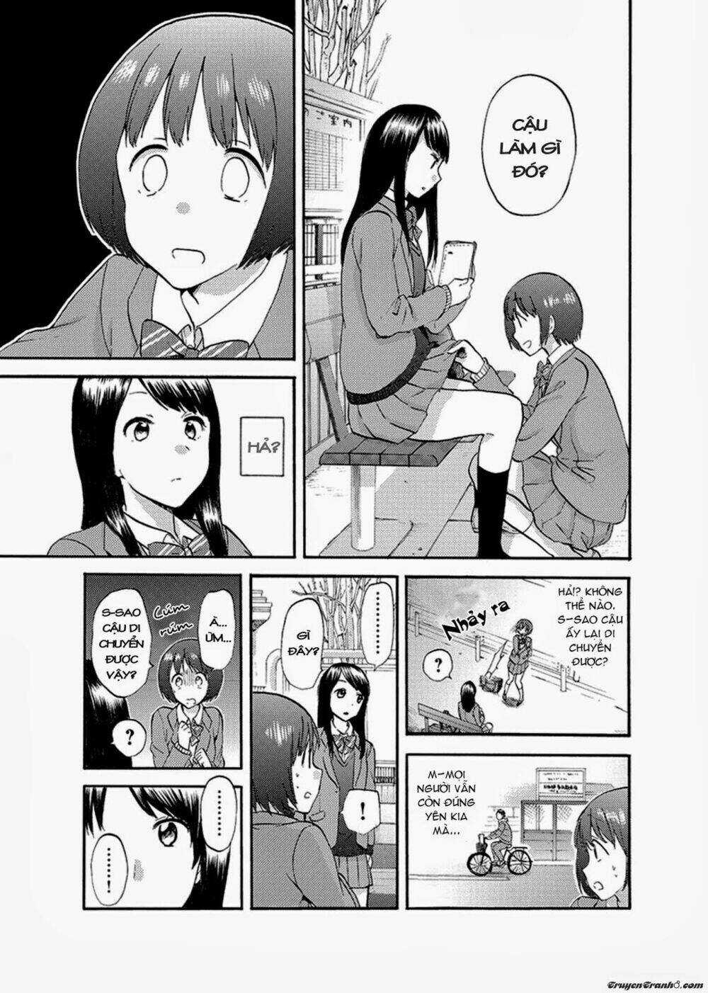 Frag Time Chapter 1 trang 7