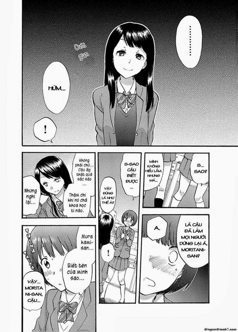 Frag Time Chapter 1 trang 8