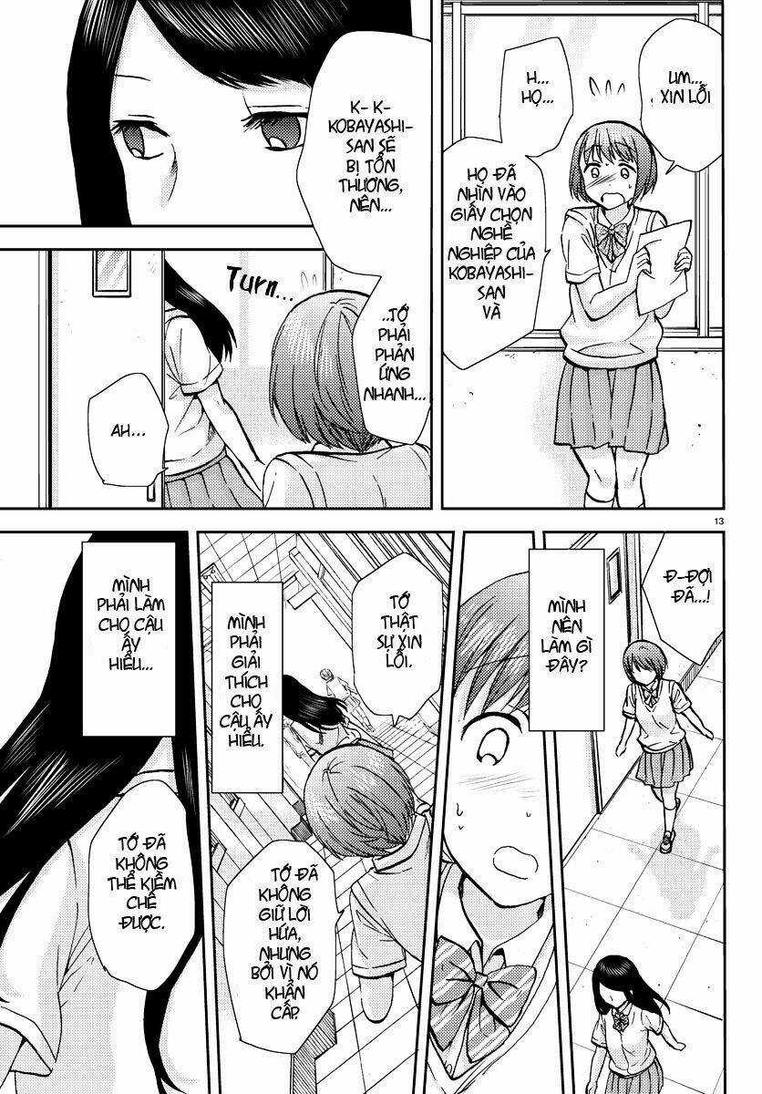 Frag Time Chapter 10 trang 11