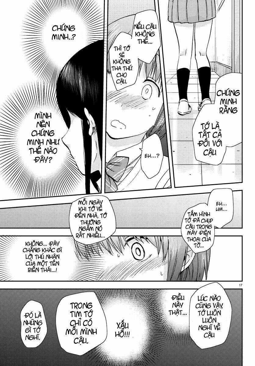 Frag Time Chapter 10 trang 15