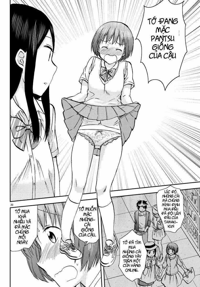 Frag Time Chapter 10 trang 18