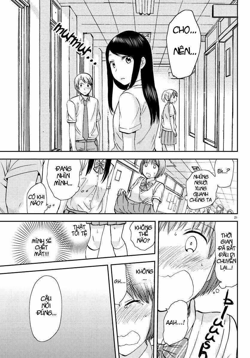 Frag Time Chapter 10 trang 19