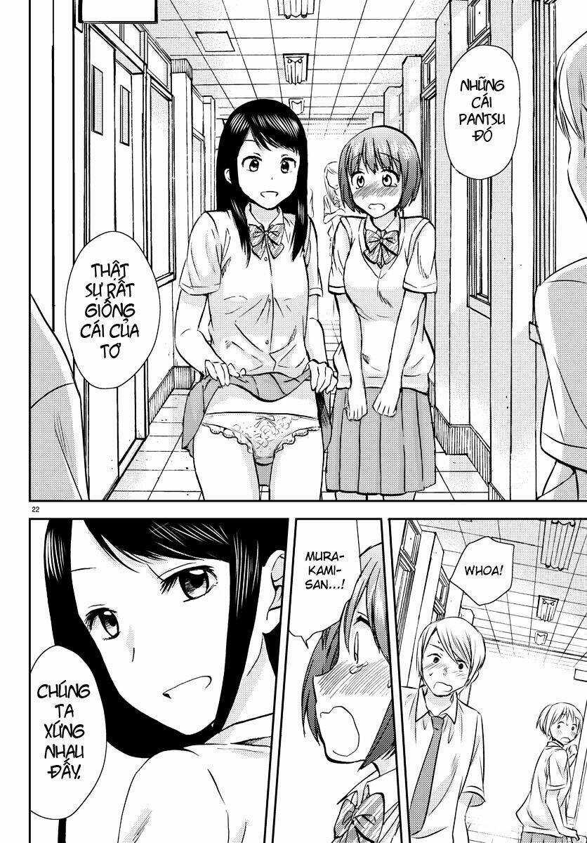 Frag Time Chapter 10 trang 20