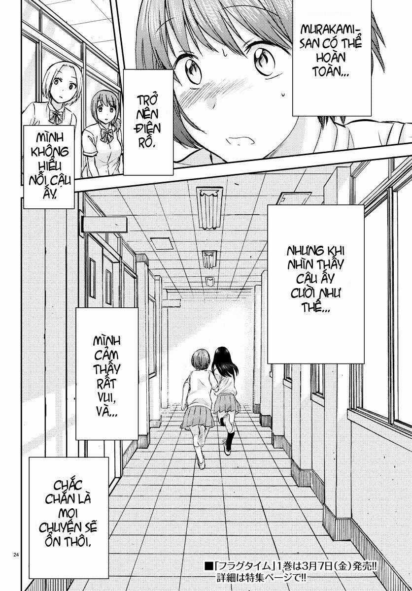 Frag Time Chapter 10 trang 22
