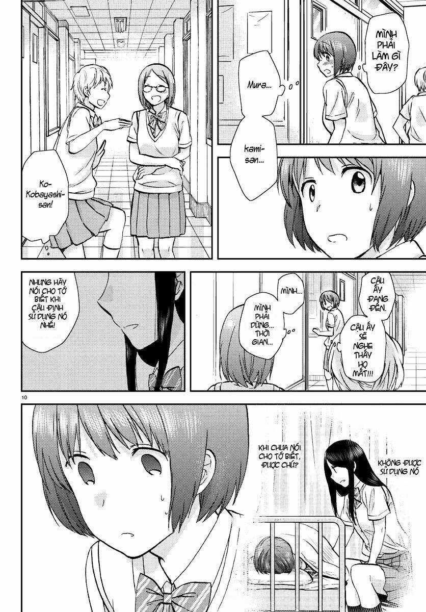 Frag Time Chapter 10 trang 8