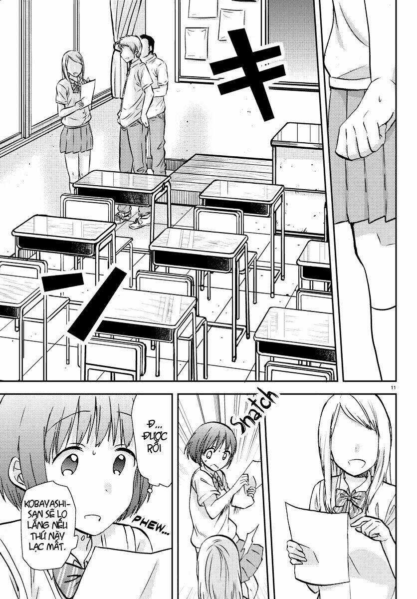 Frag Time Chapter 10 trang 9